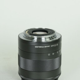 Canon EF-M18-55mm F3.5-5.6 IS STM