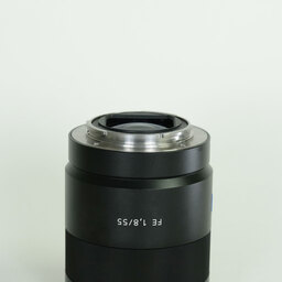 SONY Sonnar T* FE 55mm F1.8 ZA SEL55F18Z SONY Sonnar T* FE 55mm F1.8 ZA SEL55F18Z