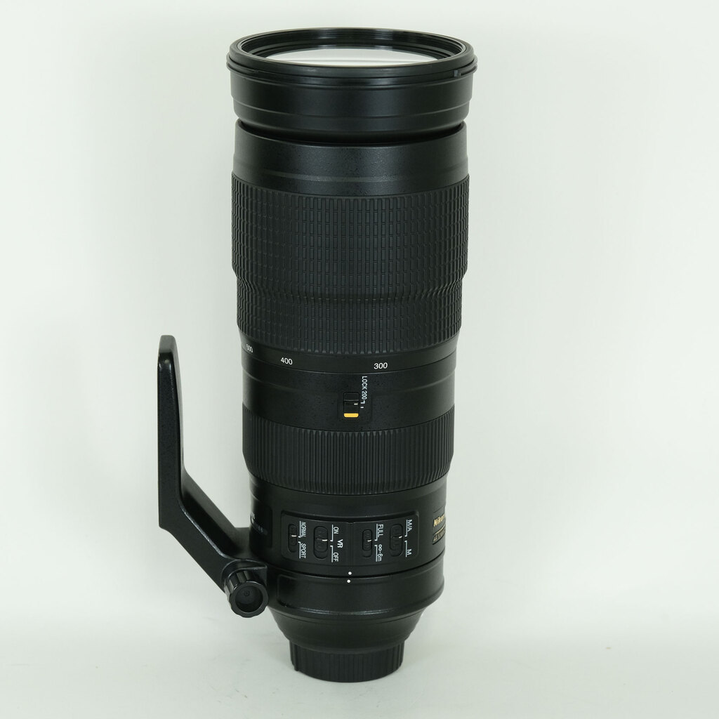 Nikon AF-S NIKKOR 200-500mm f/5.6E ED VR