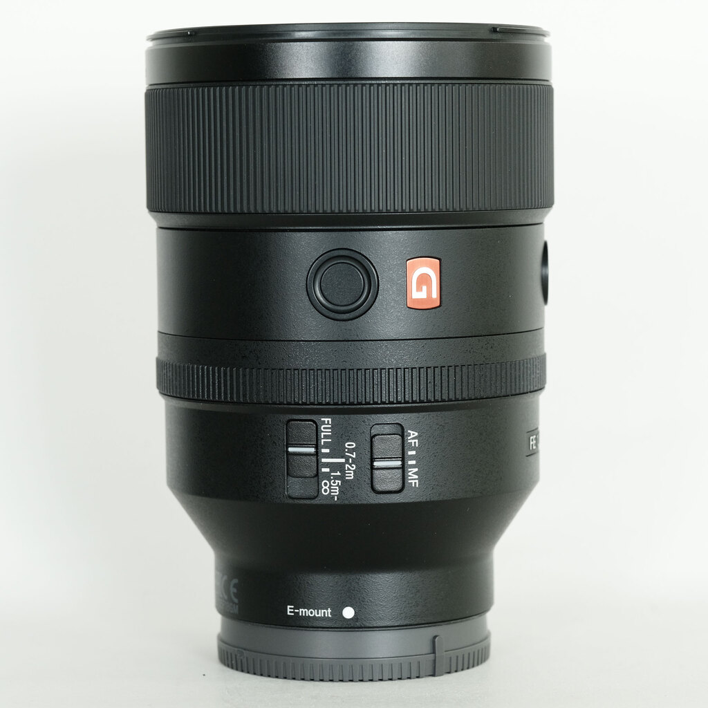 SONY FE 135mm F1.8 GM SEL135F18GM