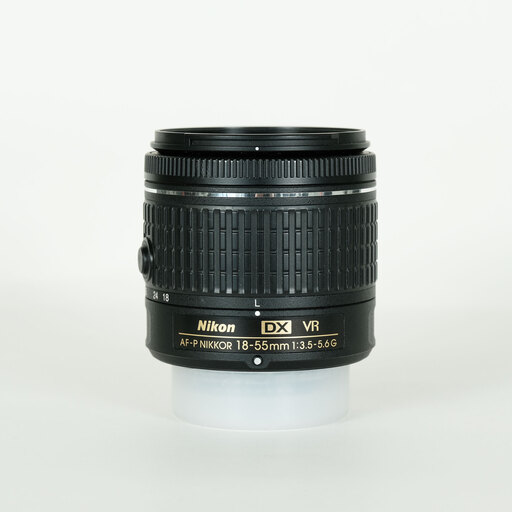 Nikon AF-P DX NIKKOR 18-55mm F3.5-5.6G VR Nikon AF-P DX NIKKOR 18-55mm F3.5-5.6G VR