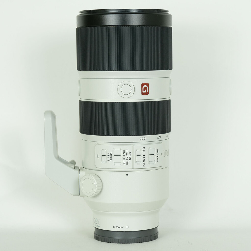 SONY FE 70-200mm F2.8 GM OSS SEL70200GM SONY FE 70-200mm F2.8 GM OSS SEL70200GM