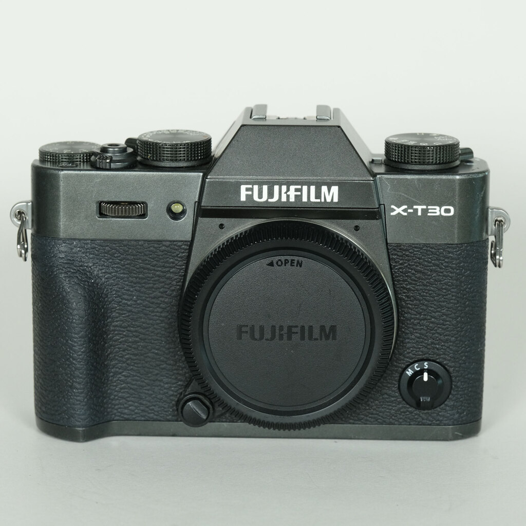 FUJIFILM X-T30 FUJIFILM X-T30