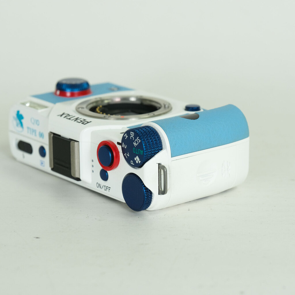 PENTAX Q10 ズームレンズキット TYPE00:レイ