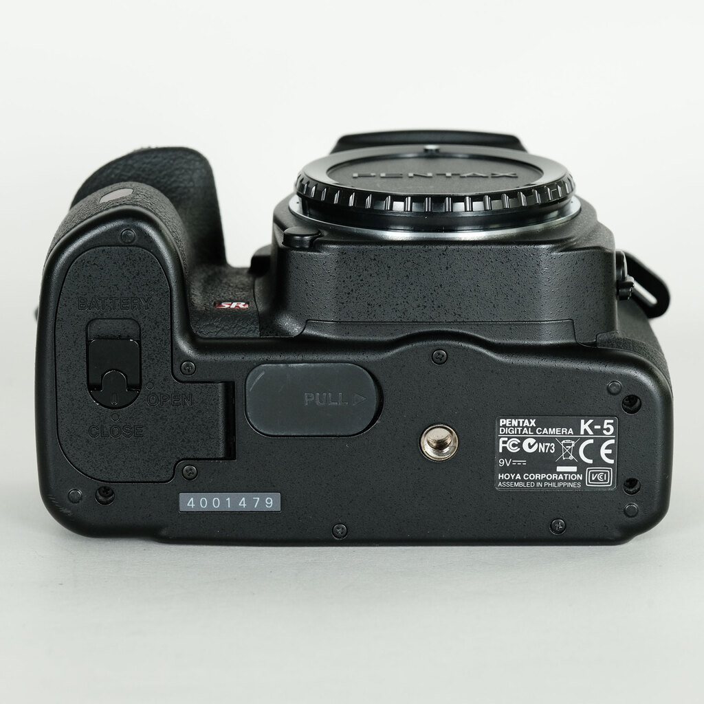 PENTAX K-5 ボディ