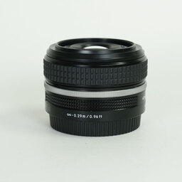 Nikon NIKKOR Z 40mm f/2