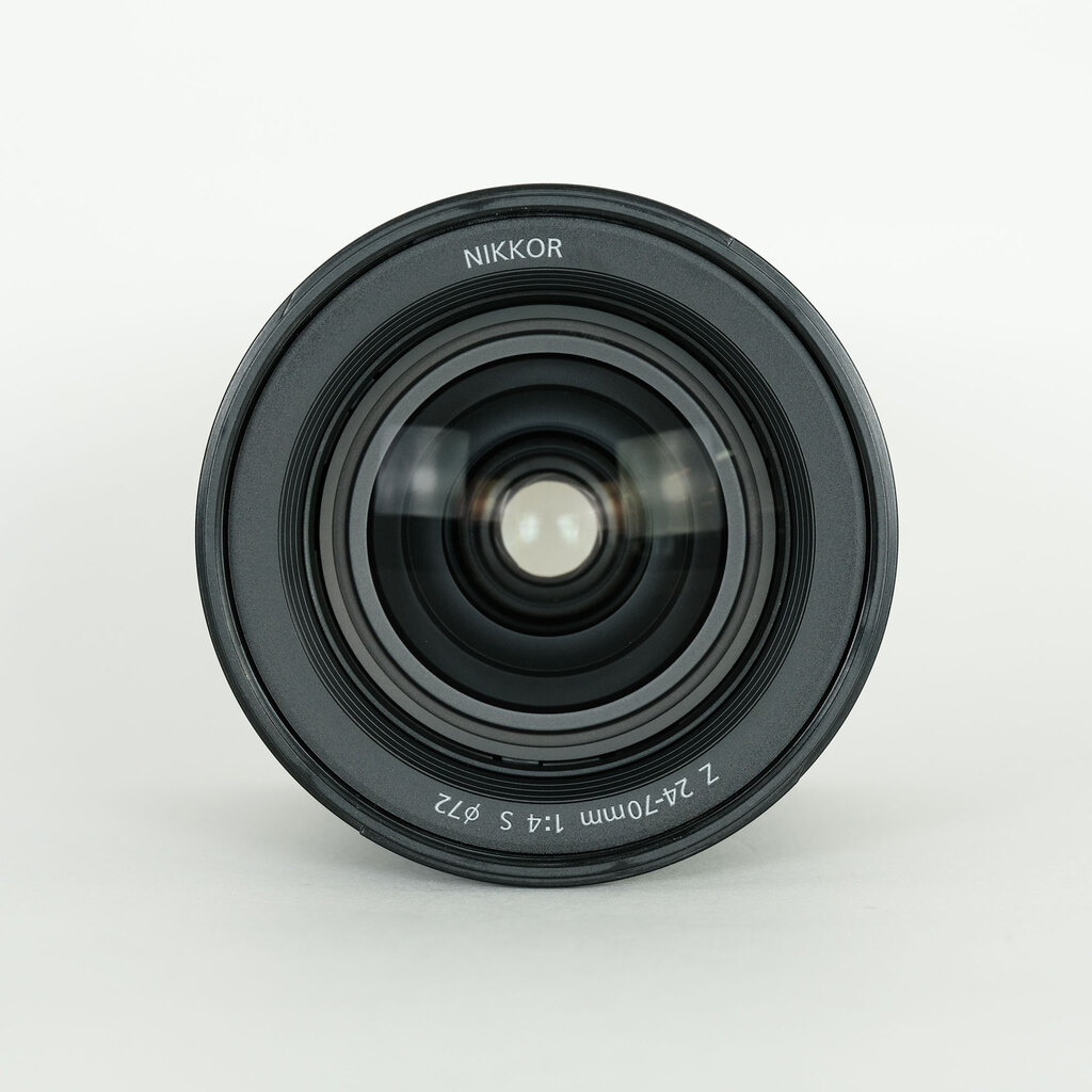 Nikon NIKKOR Z 24-70mm f/4 S