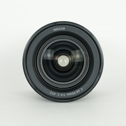 Nikon NIKKOR Z 24-70mm f/4 S