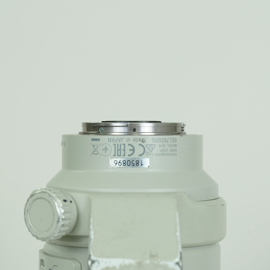 SONY FE 70-200mm F4 G OSS SEL70200G