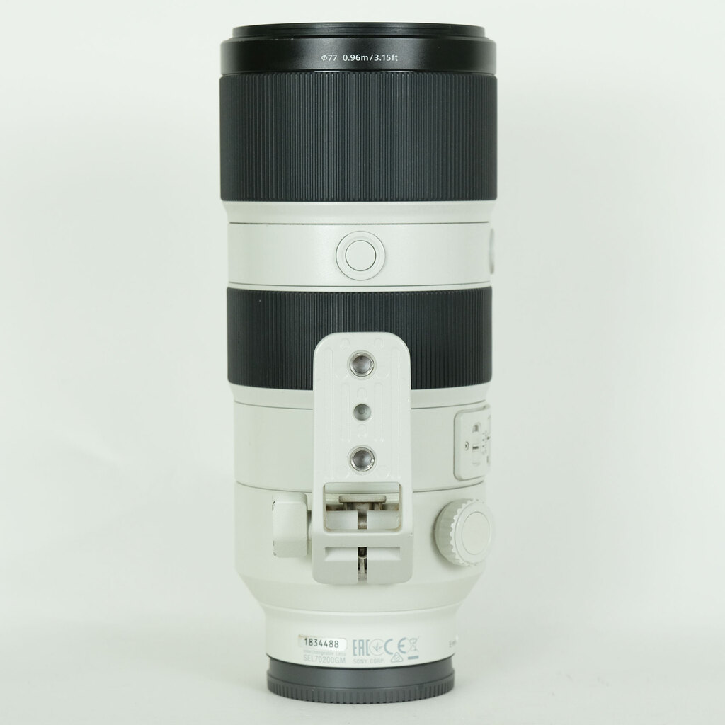 SONY FE 70-200mm F2.8 GM OSS SEL70200GM