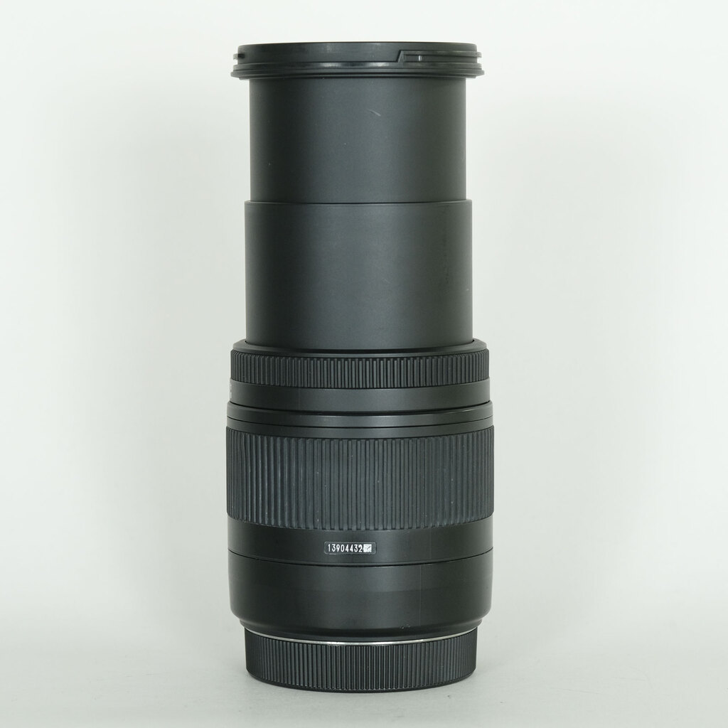 SIGMA 18-250mm F3.5-6.3 DC MACRO OS HSM (キヤノンEF用)