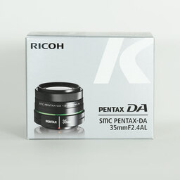 PENTAX smc PENTAX-DA 35mmF2.4AL