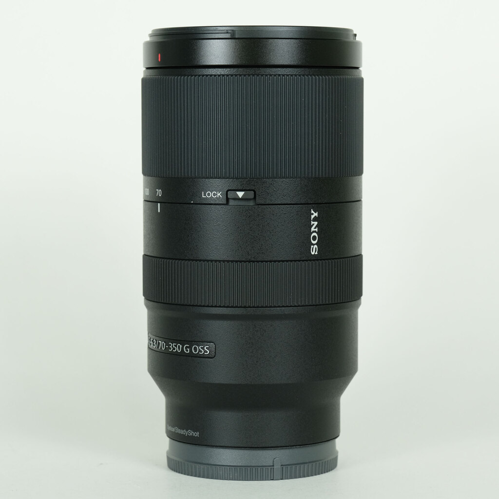 SONY E 70-350mm F4.5-6.3 OSS SEL70350G SONY E 70-350mm F4.5-6.3 OSS SEL70350G