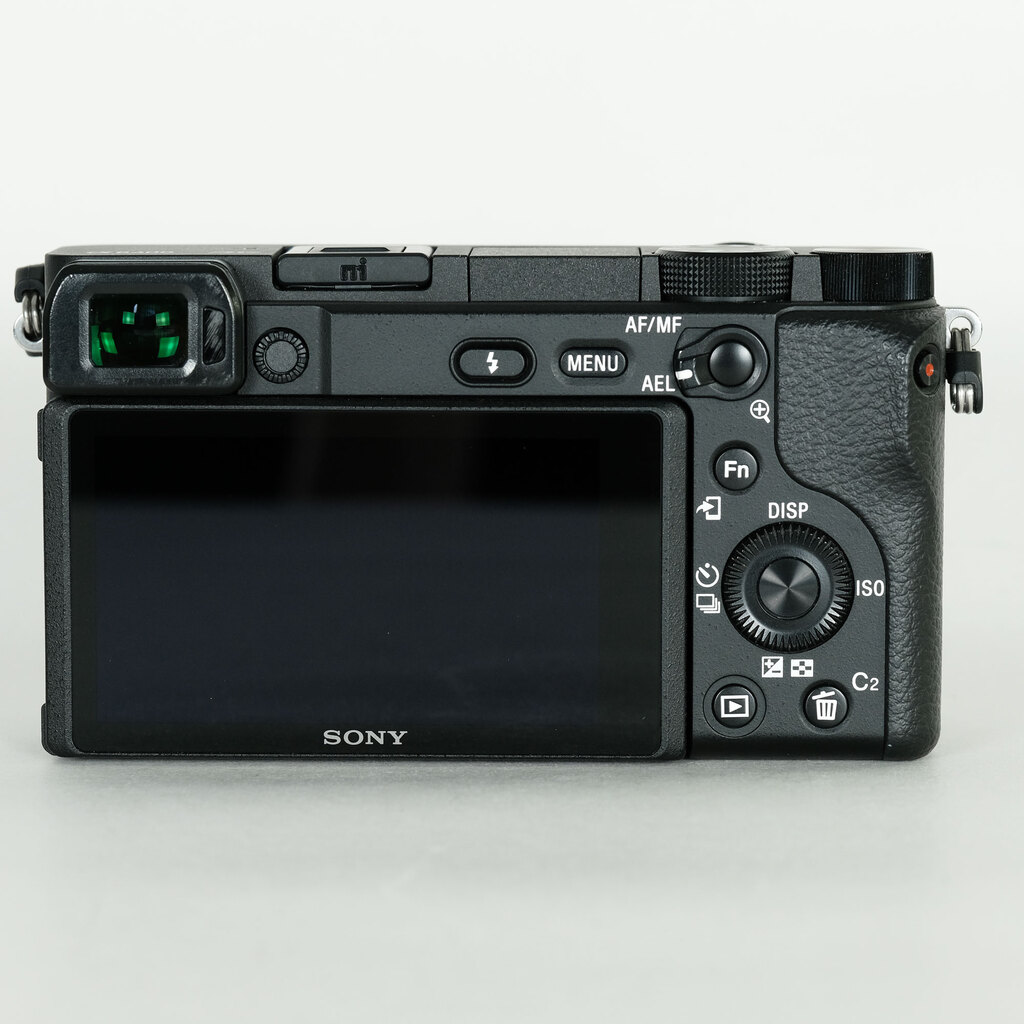 SONY α6400（ILCE-6400）
