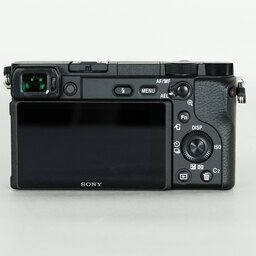 SONY α6400（ILCE-6400）