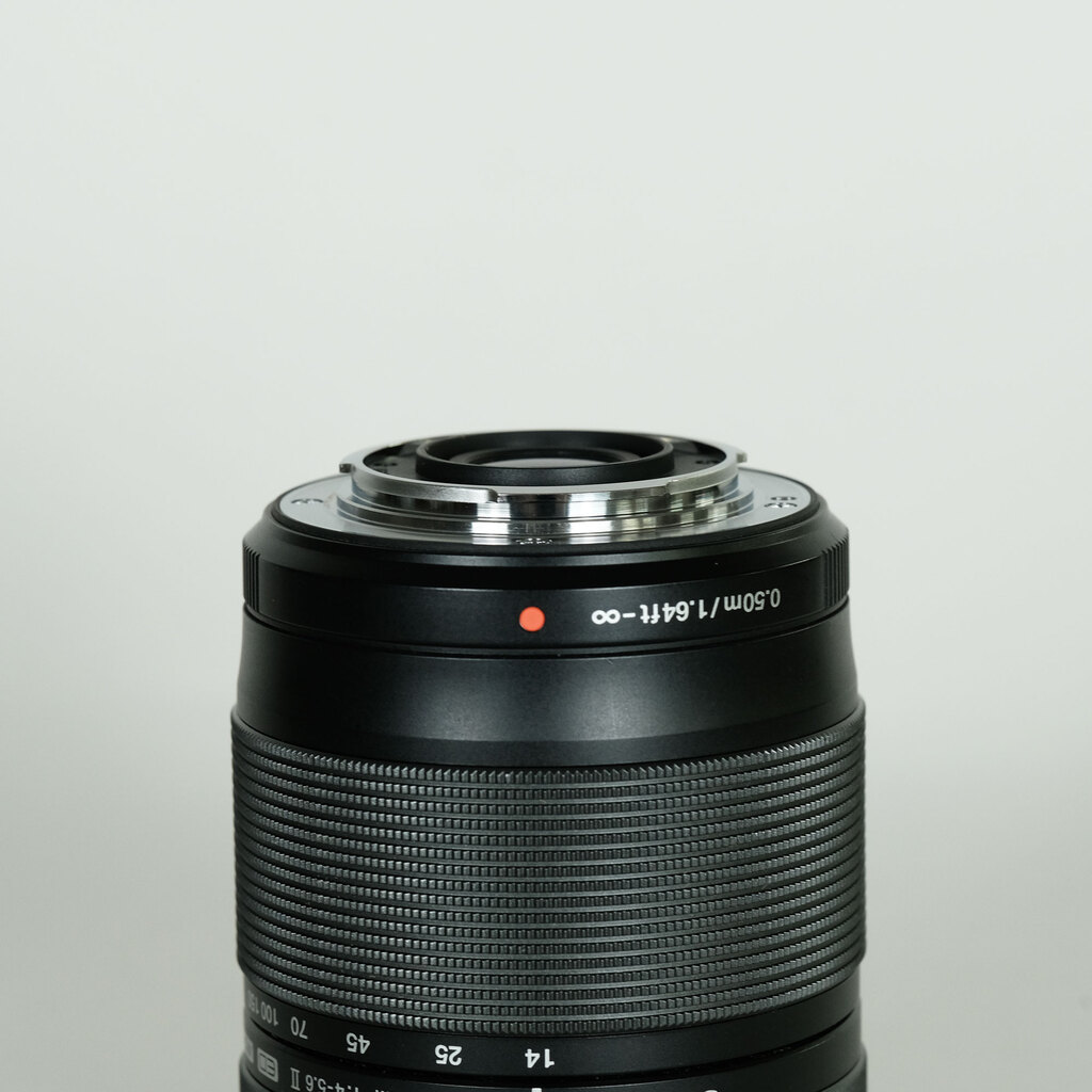 OLYMPUS M.ZUIKO DIGITAL ED14-150mm F4.0-5.6 II