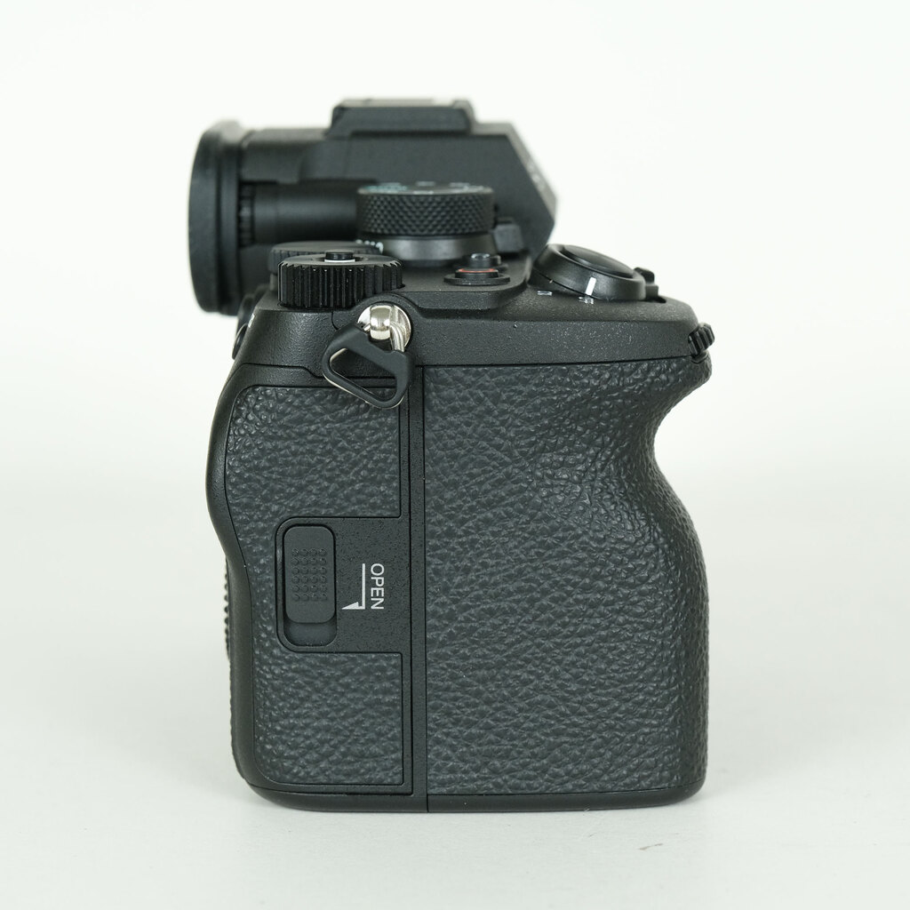SONY α7 IV（ILCE-7M4）