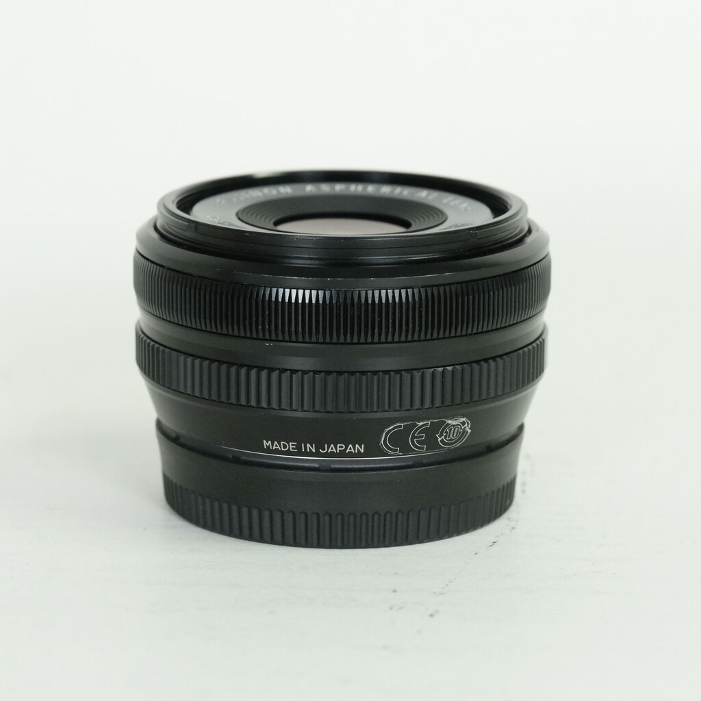 FUJIFILM XF18mmF2 R FUJIFILM XF18mmF2 R
