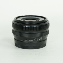 FUJIFILM XF18mmF2 R FUJIFILM XF18mmF2 R