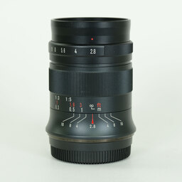 七工匠 7artisans 60mm F2.8 Macro (フジフイルムX用)