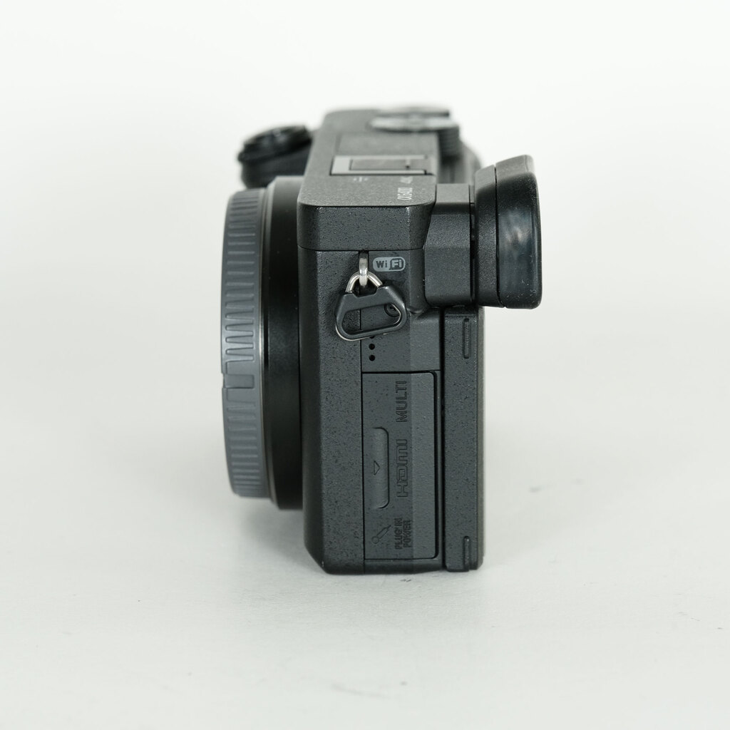 SONY α6400（ILCE-6400）