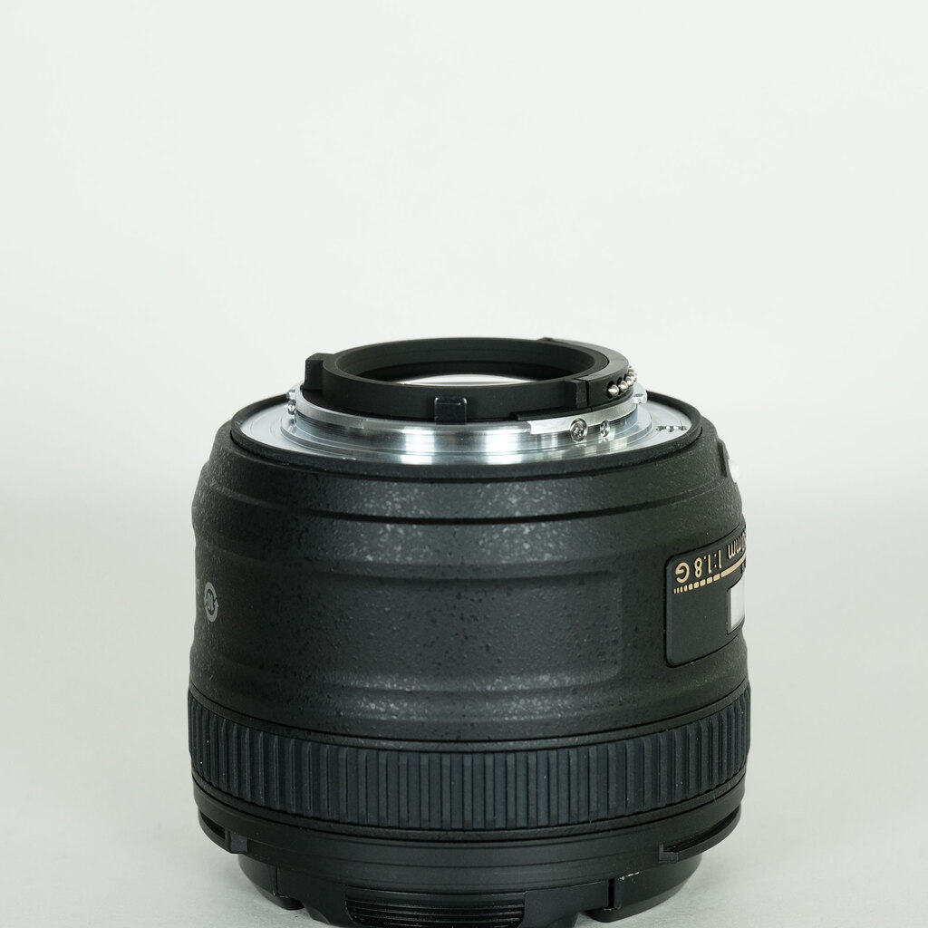 Nikon AF-S NIKKOR 50mm f/1.8G