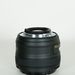 Nikon AF-S NIKKOR 50mm f/1.8G