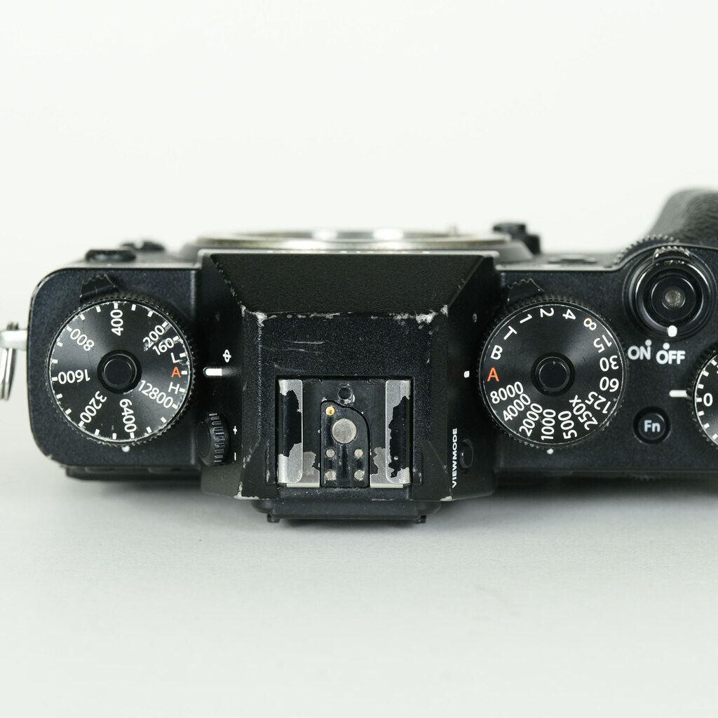 FUJIFILM X-T3 FUJIFILM X-T3