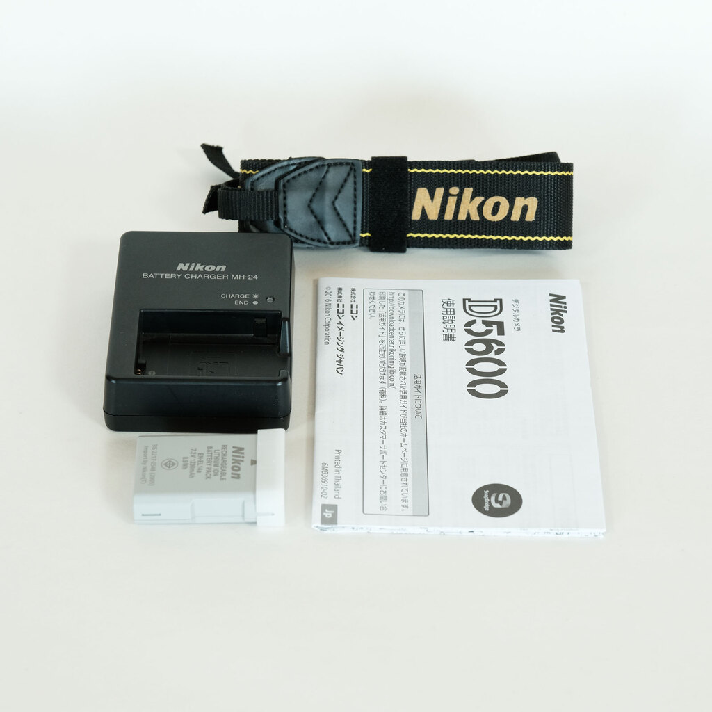Nikon D5600