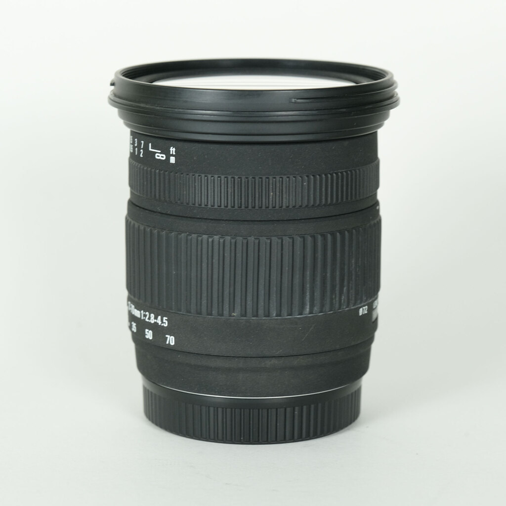 SIGMA 17-70mm F2.8-4.5 DC MACRO [ソニーA用]