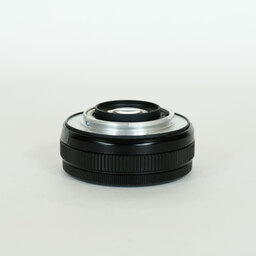 FUJIFILM XF27mmF2.8 R WR