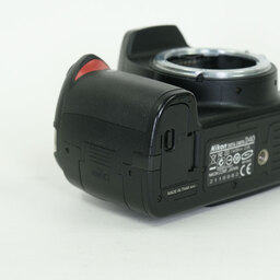 Nikon D40 ブラックボディ