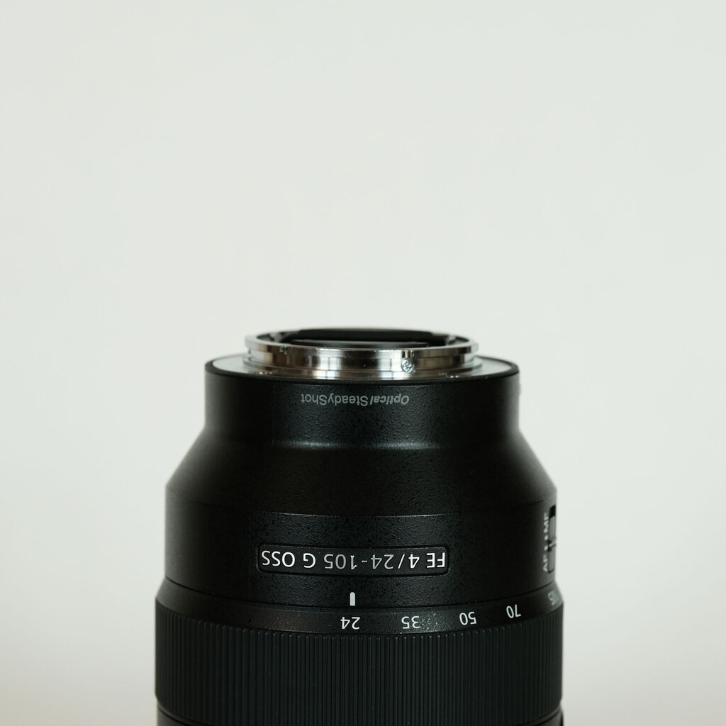 SONY FE 24-105mm F4 G OSS SEL24105G