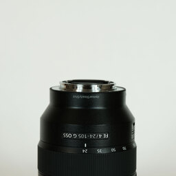 SONY FE 24-105mm F4 G OSS SEL24105G
