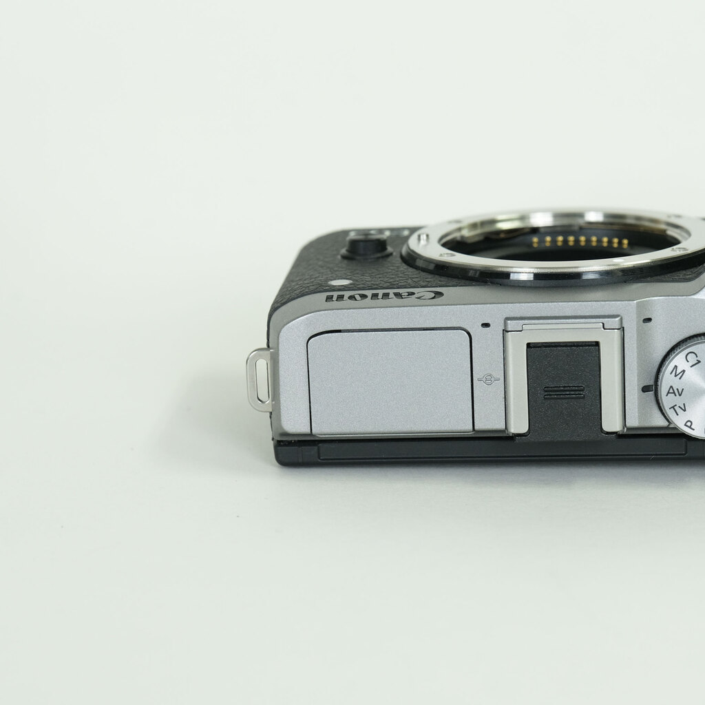 Canon EOS M6 Mark II