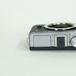 Canon EOS M6 Mark II