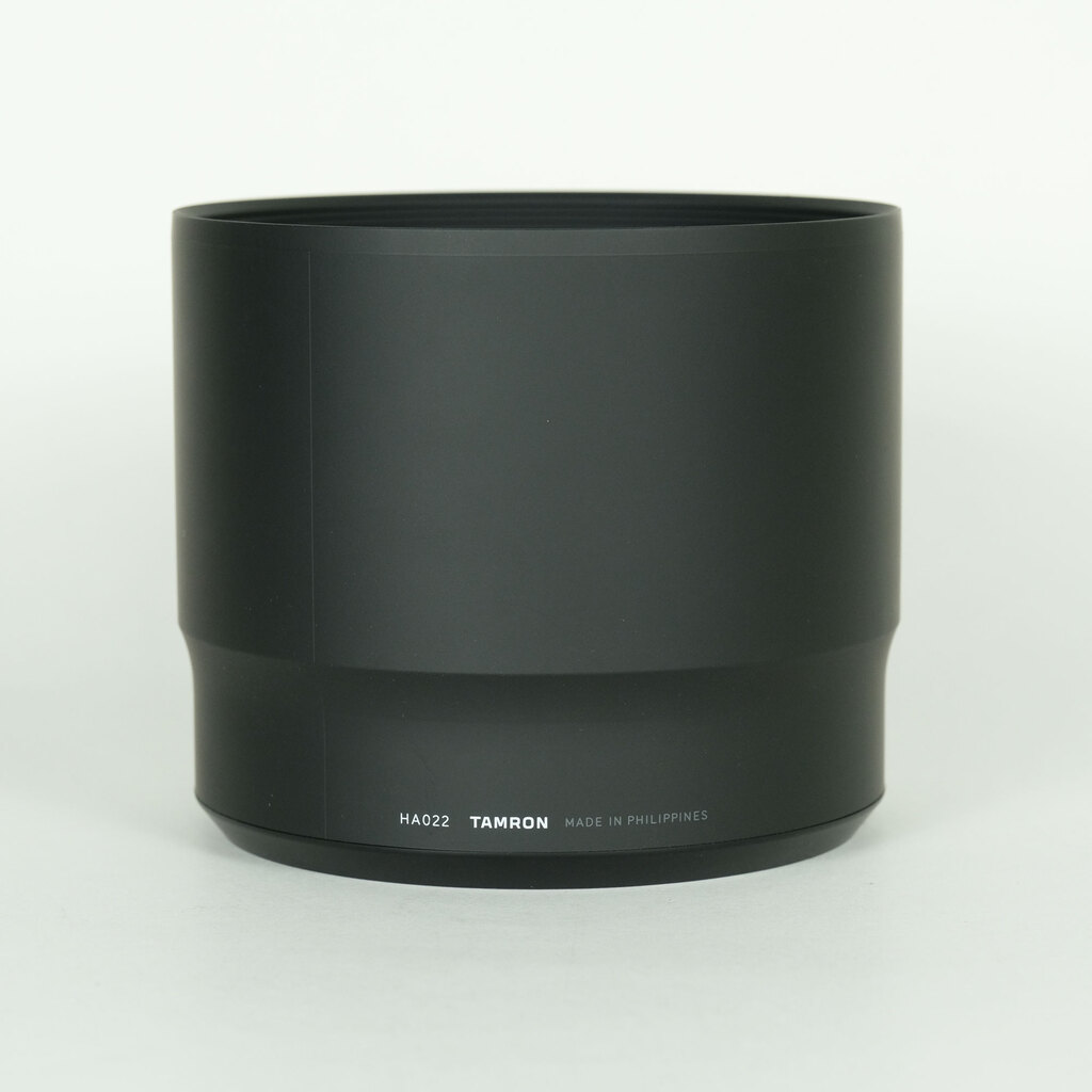TAMRON SP 150-600mm F/5-6.3 Di VC USD G2 (Model A022) [ニコンF用]