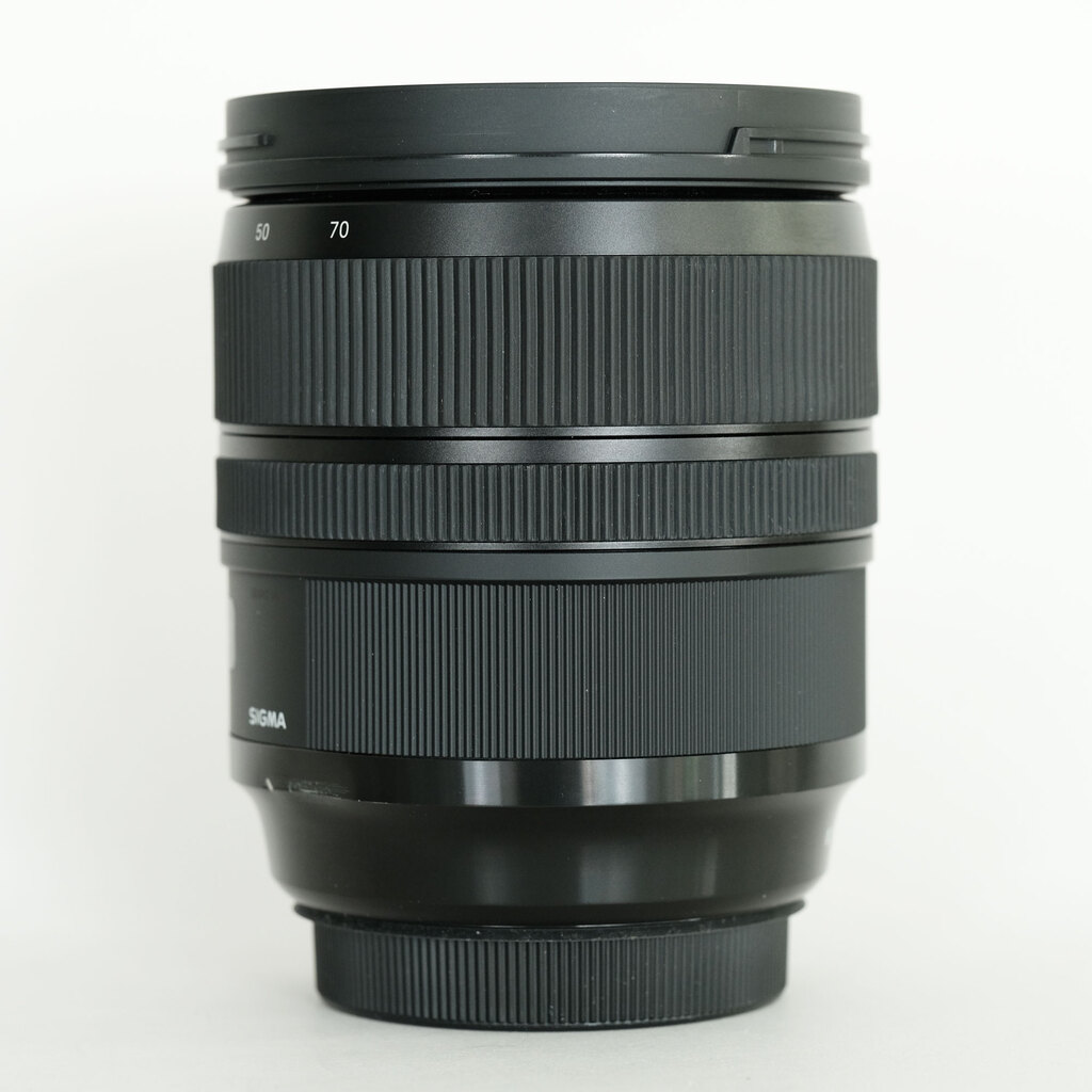 SIGMA 24-70mm F2.8 DG OS HSM｜Art [キヤノン用]