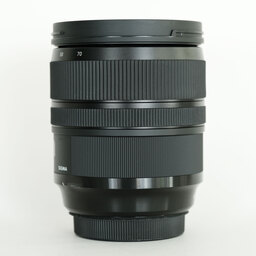 SIGMA 24-70mm F2.8 DG OS HSM｜Art [キヤノン用]