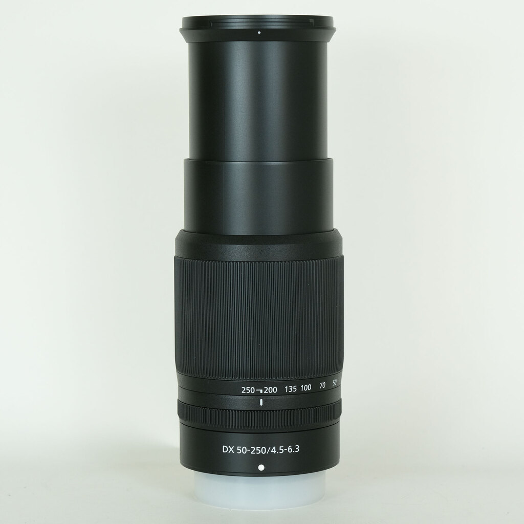Nikon NIKKOR Z DX 50-250mm f/4.5-6.3 VR