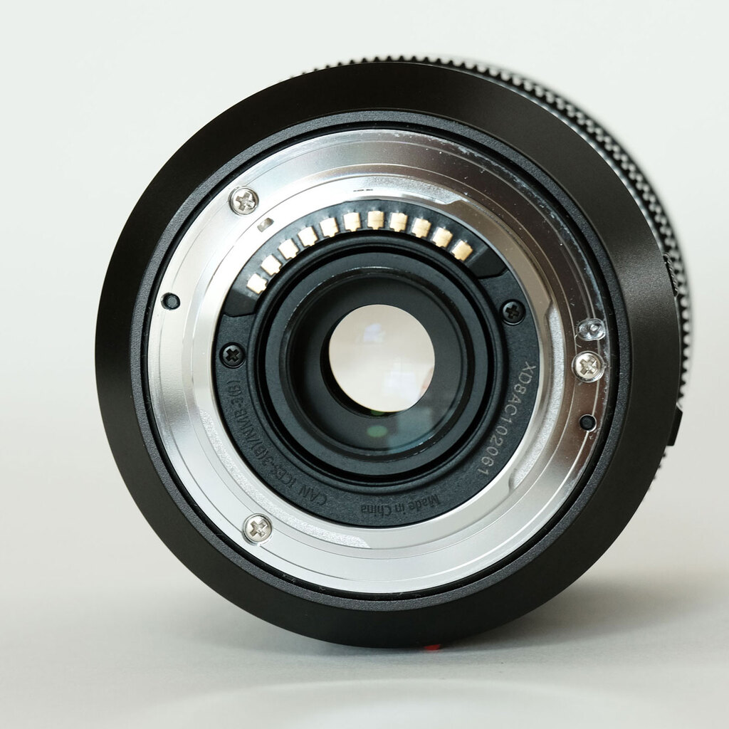 Panasonic LEICA DG VARIO-ELMARIT 12-60mm / F2.8-4.0 ASPH. / POWER