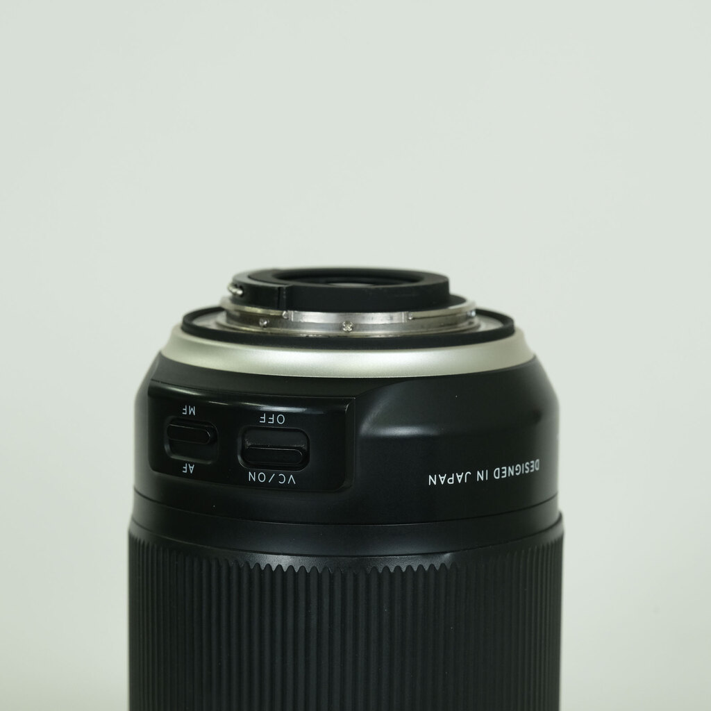 TAMRON 18-400mm F/3.5-6.3 Di II VC HLD (Model B028) [ニコン用]