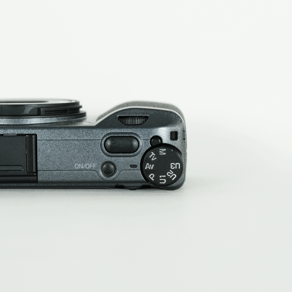 RICOH GR III Street Edition Special Limited Kit