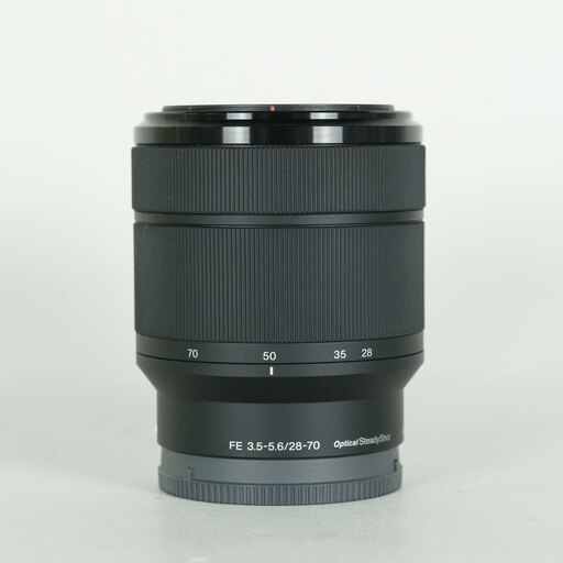 SONY FE 28-70mm F3.5-5.6 OSS SEL2870を徹底解説。作例からレビュー