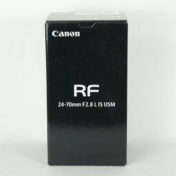 Canon RF24-70mm F2.8 L IS USM