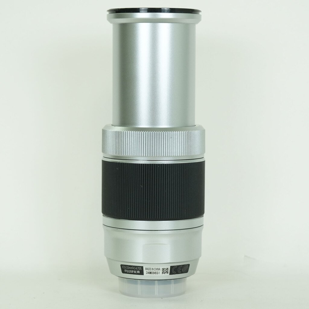 FUJIFILM フジノン XC50-230mm F4.5-6.7 OIS シルバーの出品 | ONE