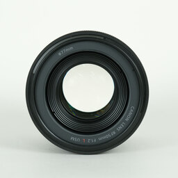 Canon RF50mm F1.2 L USM