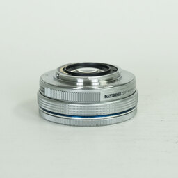 OLYMPUS M.ZUIKO DIGITAL ED 14-42mm F3.5-5.6 EZ シルバー