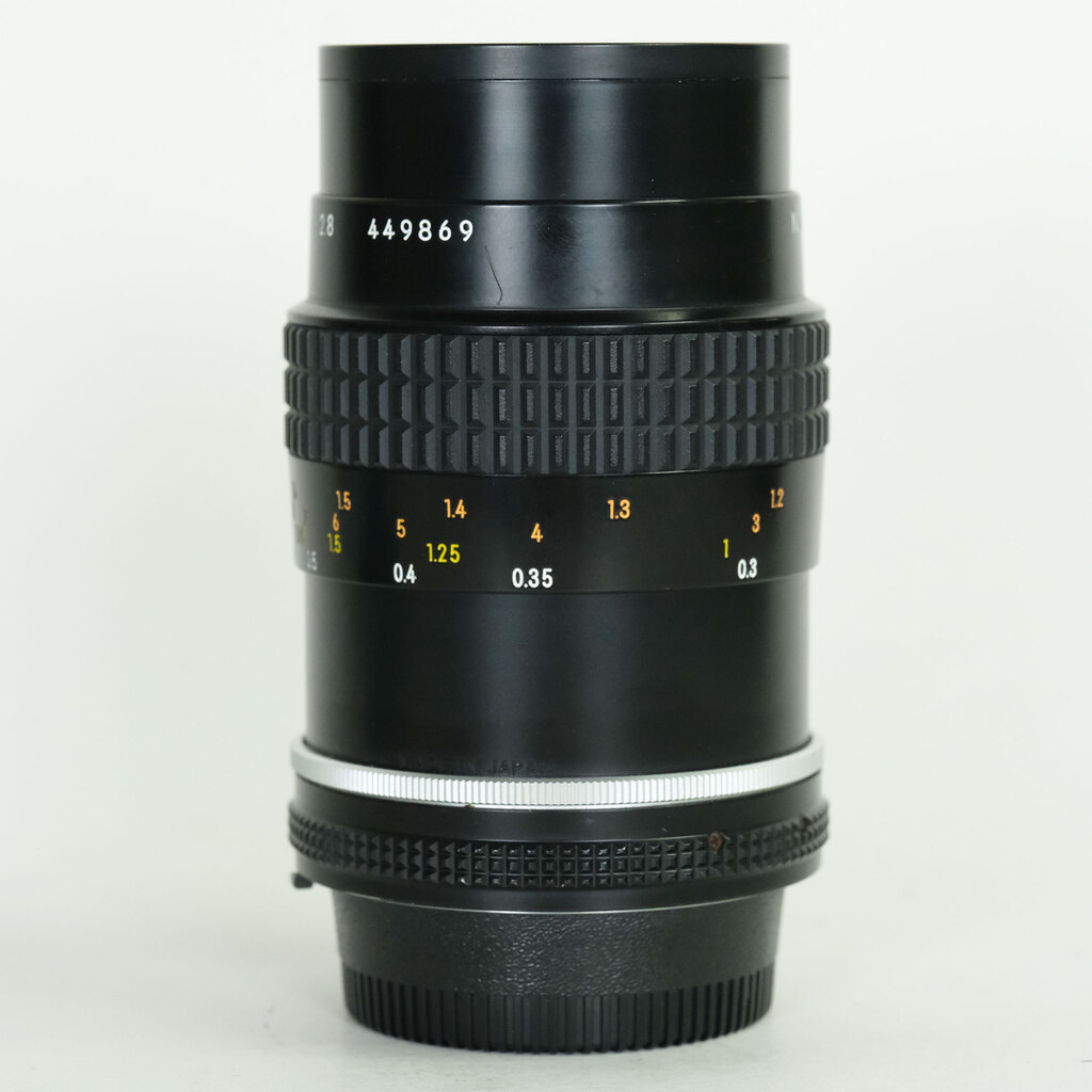Nikon Ai Micro-Nikkor 55mm F2.8Sの出品 | ONE SCENE（ワンシーン）