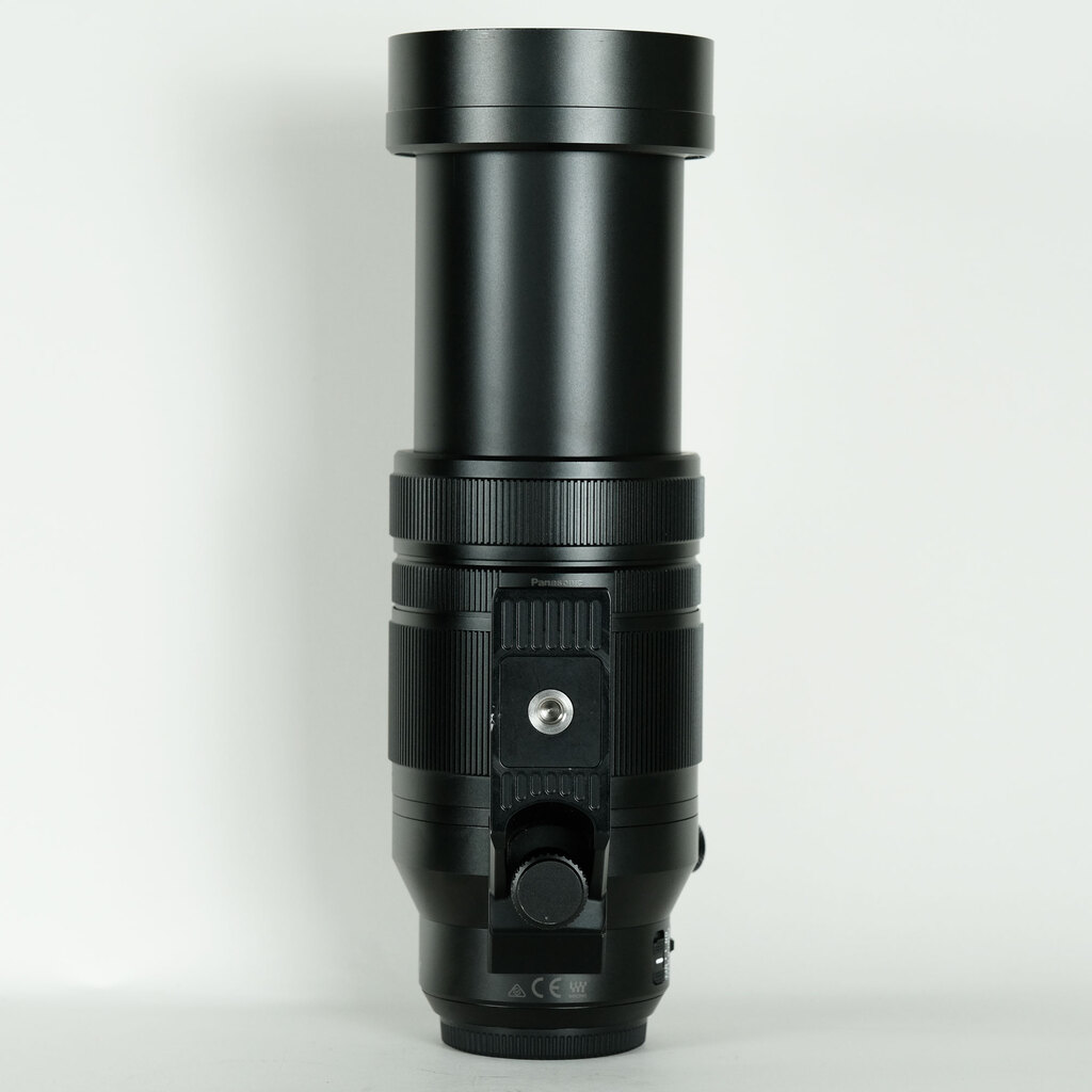 Panasonic LEICA DG VARIO-ELMAR 100-400mm / F4.0-6.3 ASPH. / POWER O.I.S.